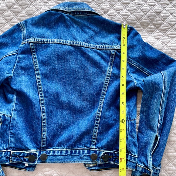 Levi‘s 267 Original Trucker Jacket in Size XS - Picture 7 of 7